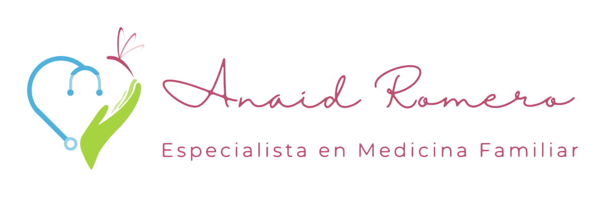 Anaid Romero, especialista en medicina familiar