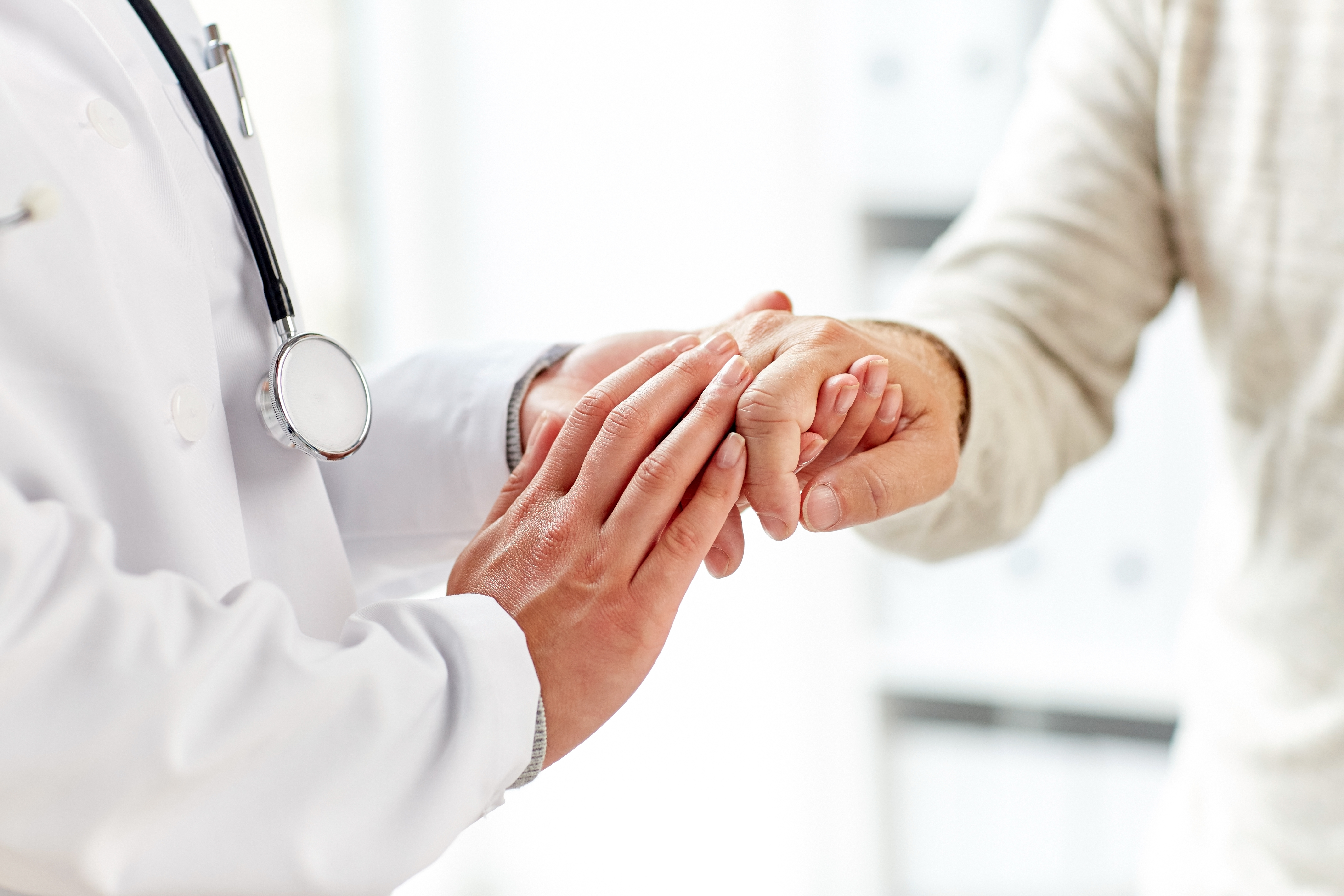 Atención médica a domicilio